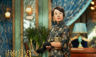 旗袍美探韩法医扮演者（旗袍美探韩法医扮演者图片）