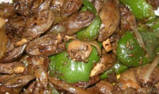 鸡心热量 油炸鸡心热量