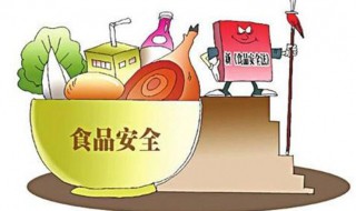 食品安全的重要性（食品安全的重要性50字）