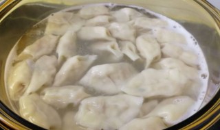 煮水饺的方法（喜家德煮水饺的方法）