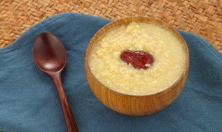 煮小米粥的方法（煮小米粥的方法多少米多少水）