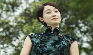 旗袍美探是谁演的（旗袍美探的主演是谁）