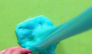 简单做起泡胶的方法 简单做起泡胶的方法不用胶水和黏土