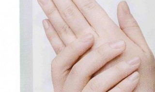 手膜怎么做步骤 手膜怎么做步骤视频