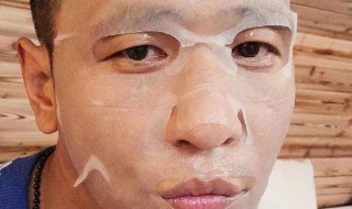 男生变白的简单方法 男生如何提高脸部颜值