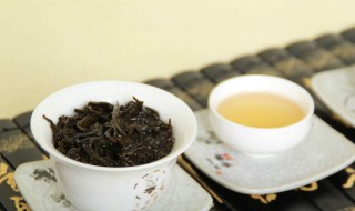 岩茶属于什么茶（岩茶属于什么茶红茶还是绿茶）