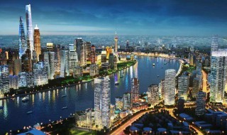中国最大的城市是哪个城市 中国最大的城市是哪个城市排名