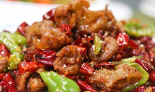腥辣食物指的是什么 哪些食物是辛辣食物