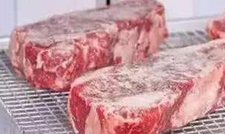 如何快速解冻（如何快速解冻鱼肉）