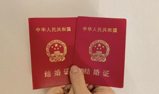 办理结婚证需要哪些证件 办理结婚证需要哪些资料
