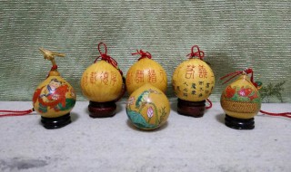 葫芦雕刻的制作过程 葫芦雕刻的制作过程视频