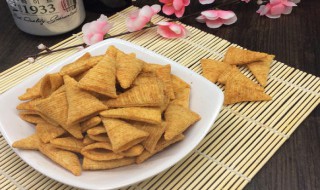 如何做牛角饼（牛角饼干怎么做）