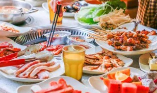 自助餐怎么吃最划算（自助餐怎么吃最划算顺序）