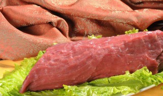 牛肉的保存方法 牛肉的保存方法是