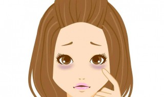 黑眼圈严重是身体上什么原因引起的（熬夜黑眼圈严重是身体上什么原因引起的）