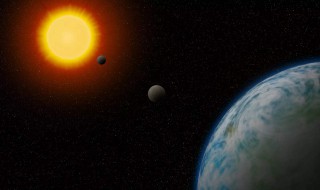 离太阳最近的行星 离太阳最近的行星是哪一颗