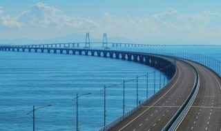 港珠澳大桥全长多少米 港珠澳大桥全长多少米开车多久