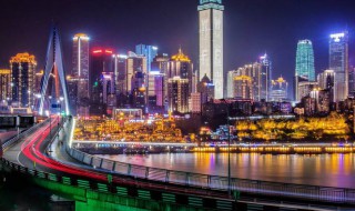 一句话赞美重庆（一句话赞美重庆解放碑）