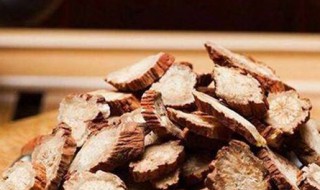 丹参的功效和作用是什么 丹参的十大功效