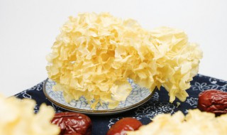 白木耳发黄还能吃吗（白木耳发黄还能吃吗有毒吗）