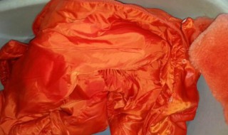 如何自己清洗羽绒服（如何自己清洗羽绒服的毛毛）