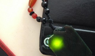 墨玉的鉴别方法 墨玉的鉴别方法图片