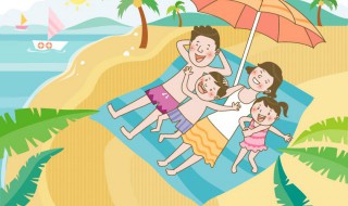 解暑方法 夏天解暑方法