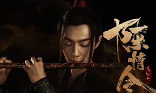 陈情令分集剧情介绍（陈情令分集剧情介绍剧情简介）