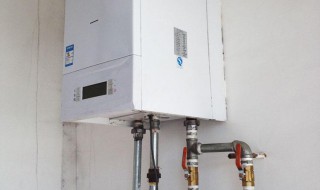 天然气壁挂炉使用方法（天然气壁挂炉使用方法图解）
