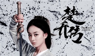 电视剧楚乔传全集分集剧情介绍（电视机楚乔传剧情介绍）