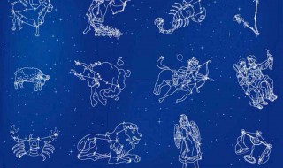 十二星座守护神（十二星座守护神兽）