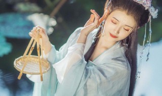 古风唯美句子带有薄凉 薄凉的诗句
