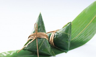 粽叶裂开怎么处理（粽叶老裂怎么处理）