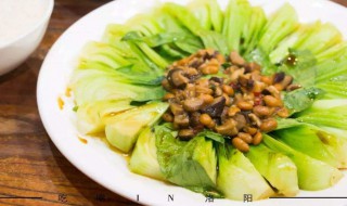 炒青菜保持绿的方法 炒青菜怎么能保持原有色