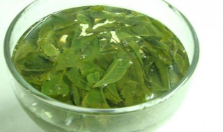 茶叶的用肥方法（茶叶的施肥方法）