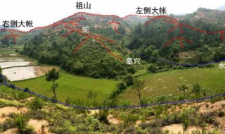 怎样看祖坟风水 怎样看祖坟风水对应的人物