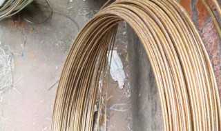 钢丝怎么做防锈处理（钢丝防锈措施有哪些?）