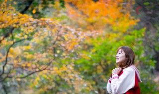 关于十月的美句（关于10月的唯美句子）