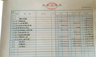 做手工帐的方法（做手工帐的方法和步骤）