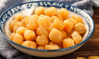 瑶柱是啥啊（瑶柱是什么食材）