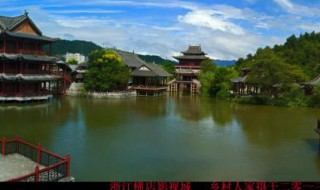 横店在什么地方 拍电影横店在什么地方