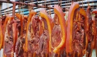 腊肉好硬怎么处理 腊肉硬怎么处理方法