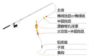 长竿抛竿技巧（长竿抛竿技巧图解）