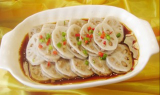 藕凉拌的做法大全（藕凉拌的做法大全家常菜）