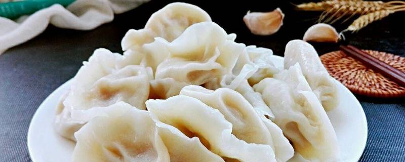 饺子制作方法（饺子制作方法说明文）