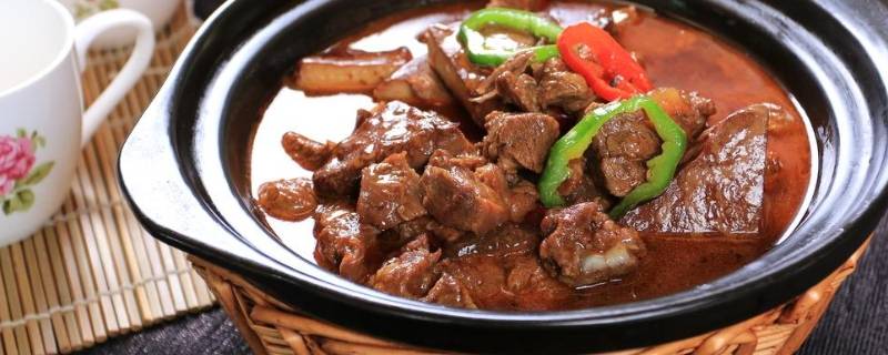 砂锅炖肉和普通锅有什么区别（砂锅炖和普通锅炖的区别）
