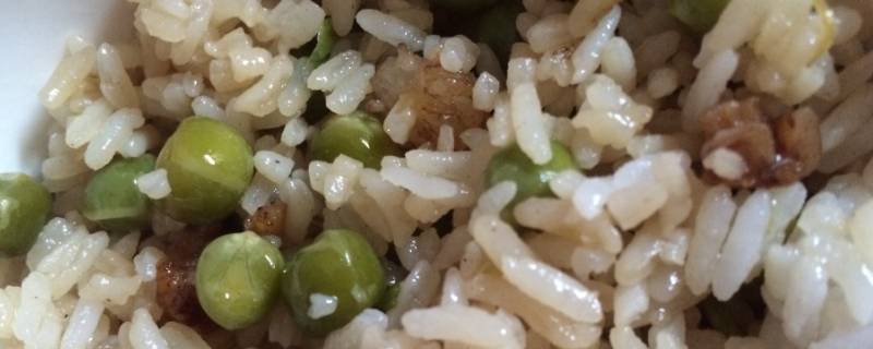 麦豆饭的家常做法（麦豆饭的家常做法大全）