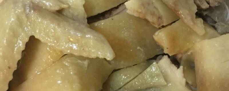 咸鸡怎么烧（咸鸡怎么烧好吃）