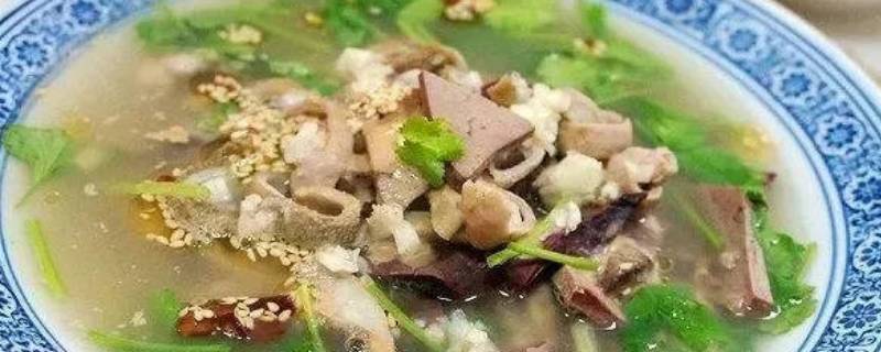 买的熟羊杂怎么做好吃（买的熟羊杂怎么做好吃呢）