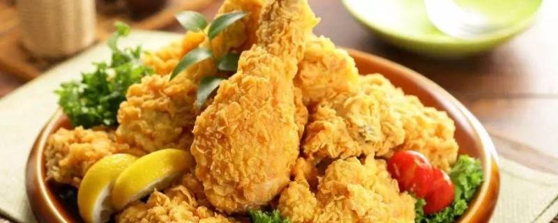 炸小鸡腿怎样又脆又好吃（炸小鸡腿怎样又脆又好吃又不腥）